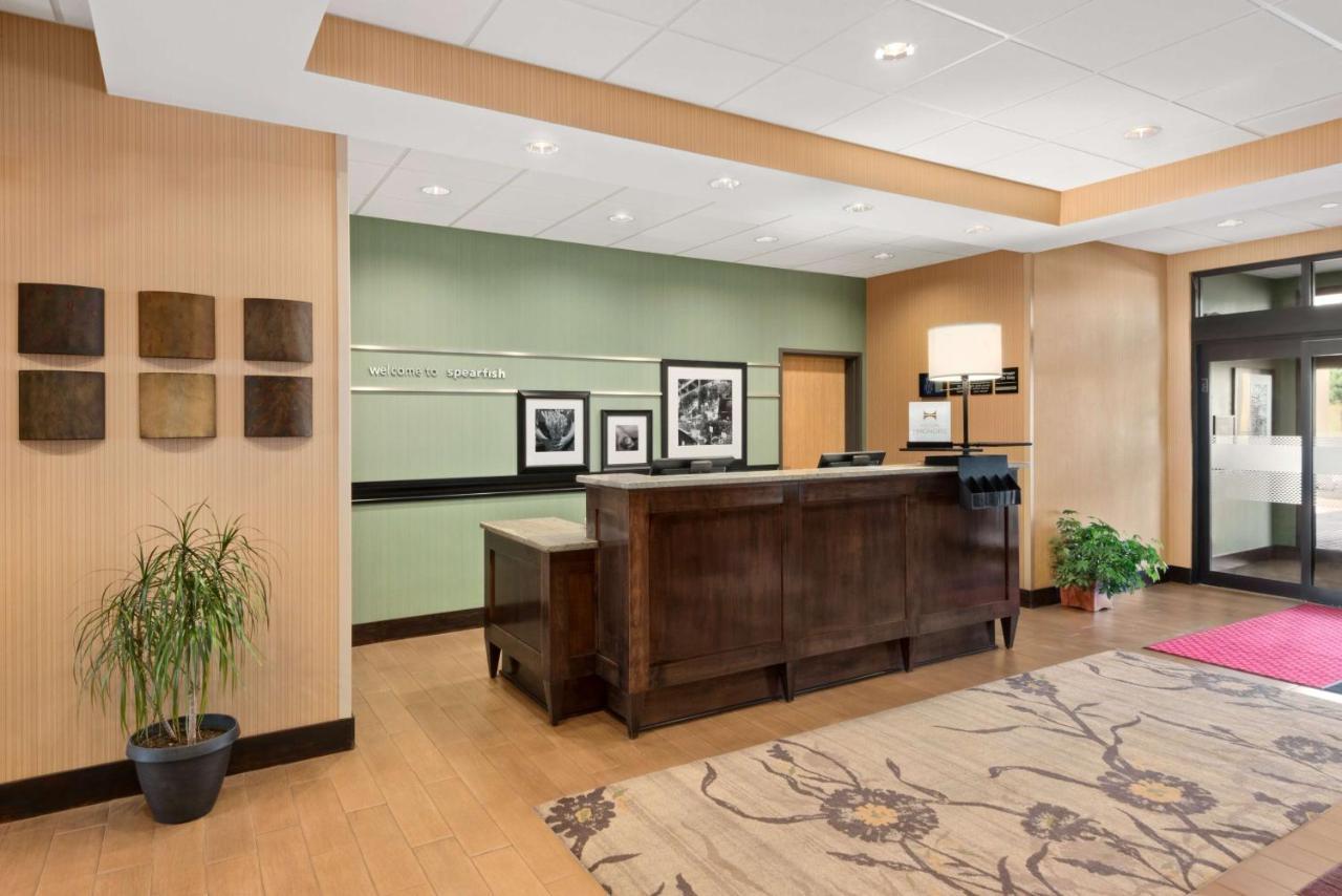 Hampton Inn Spearfish Exterior photo